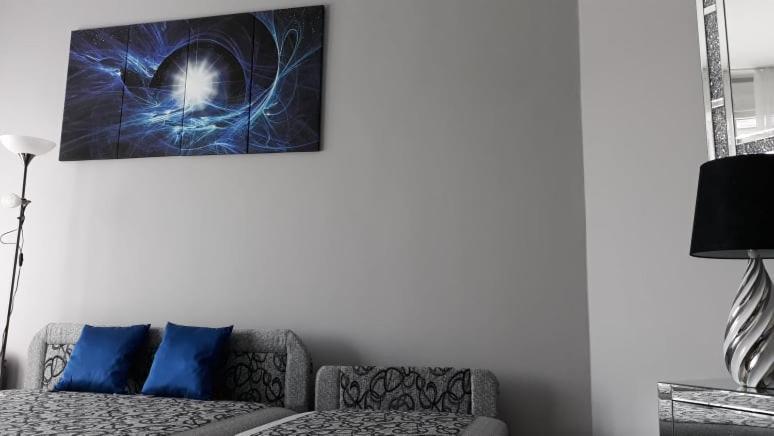 Anker Silver Dream Kaposvár Exteriör bild
