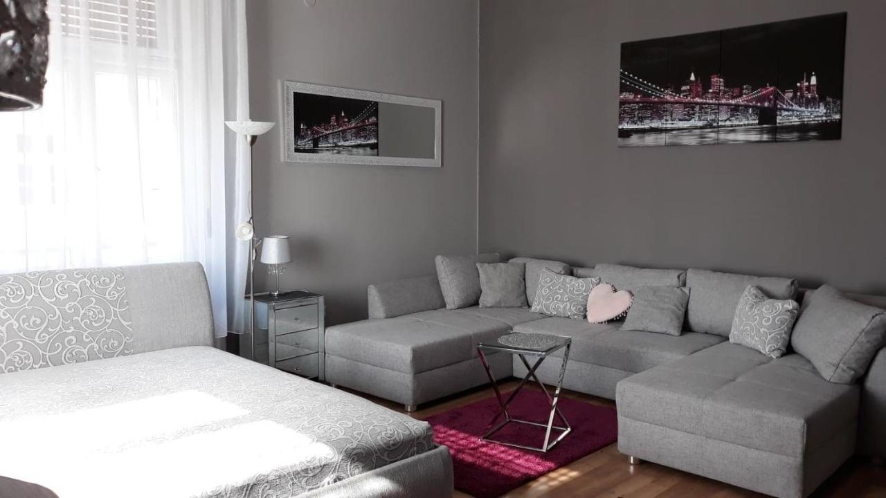 Anker Silver Dream Kaposvár Exteriör bild