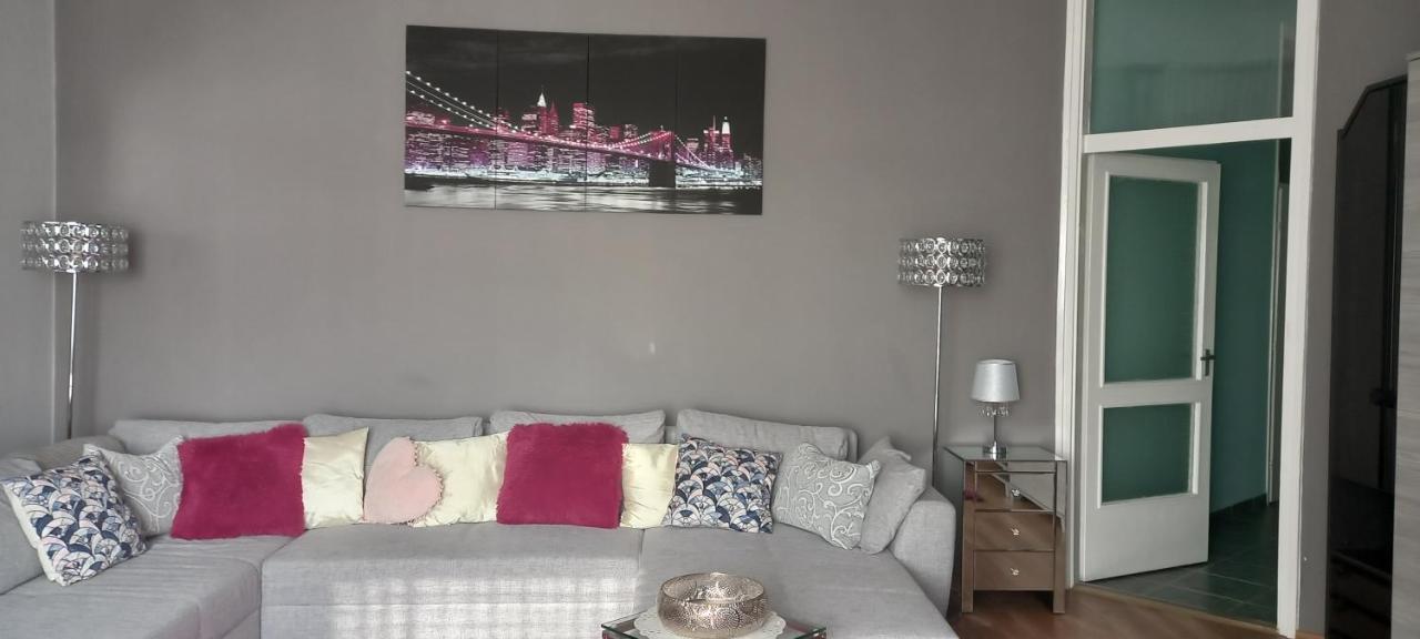 Anker Silver Dream Kaposvár Exteriör bild