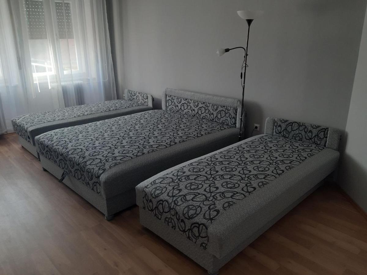 Anker Silver Dream Kaposvár Exteriör bild